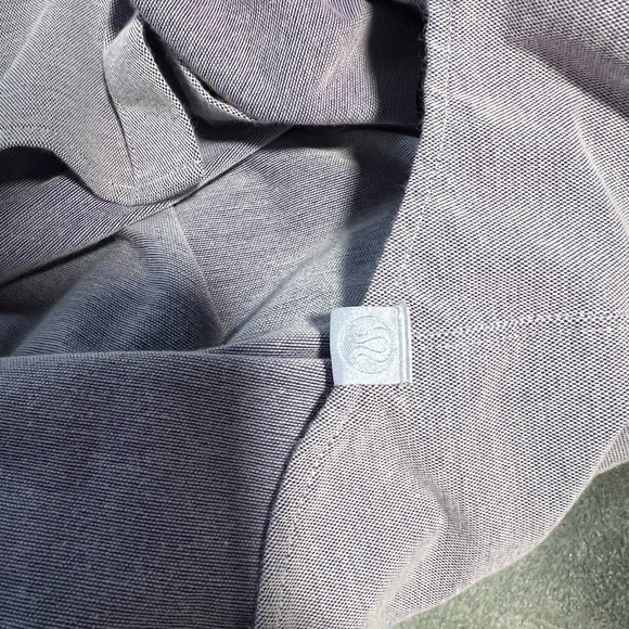 lululemon Men's Commission Button Down Shirt with Defects (read description) - Picture 9 of 13